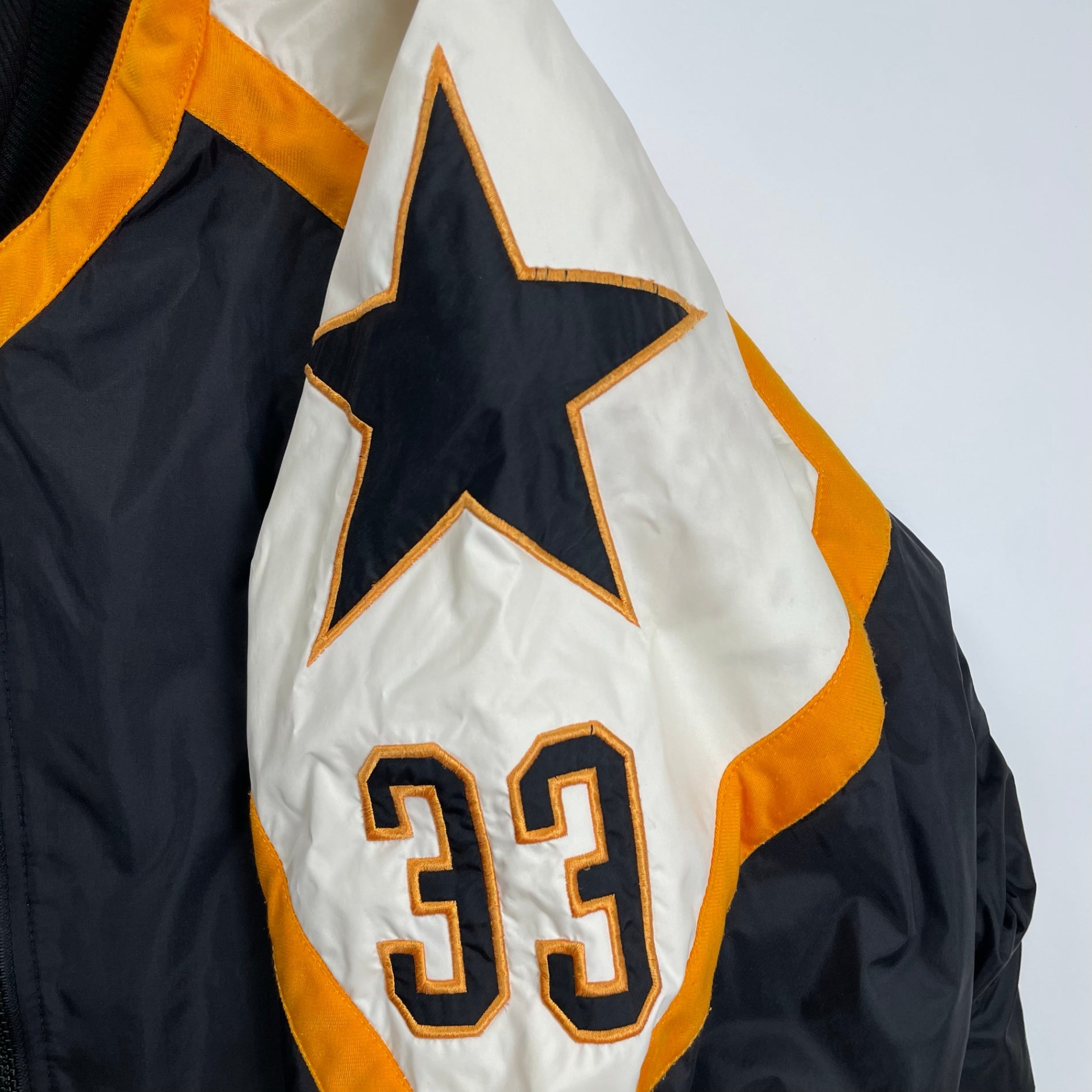 adidas アディダス / 80s VINTAGEインサレーションハイネックブルゾン SIZE:L