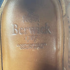 Berwick / 3009REVIBK スウェードシューズ 参考定価：34,000+tax SIZE:7