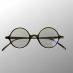 【極美品】 Porter Classic ポータークラシック × 金子眼鏡 / PEACE COLLECTION コラボ サングラス OLIVE 参考定価：46,000+tax