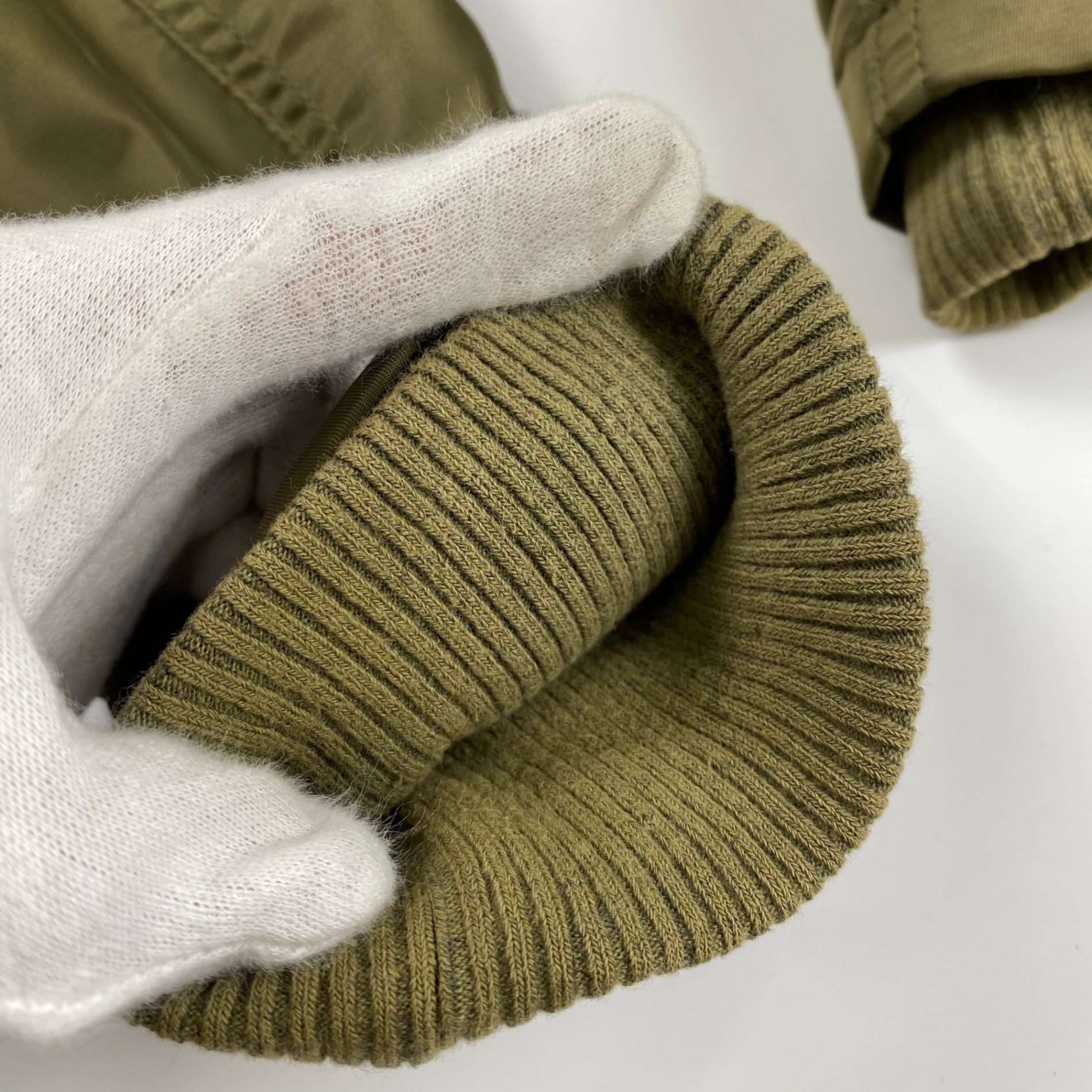 【00's～ ネオグランジ】 VAROSH ヴァロッシュ / N-2Bタイプ ヒョウ柄 ミリタリージャケット SIZE：M