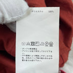 MAISON SPECIAL / マルチファブリック1タックスタプレストレートパンツ 参考定価：14,000+taxSIZE:44