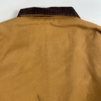 Wear Guard / 90s ブランケット付ダック地ワークジャケット SIZE：XL