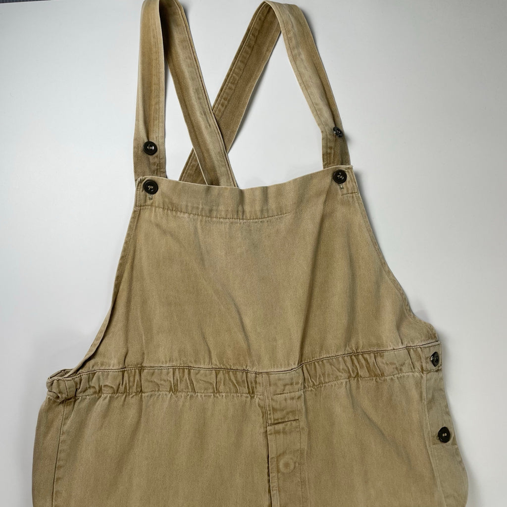 VINTAGE MILITALY ヴィンテージ ミリタリー / 7-80s VZ.60 ミリタリーワークオーバーオール SIZE：2A(170cm前後)