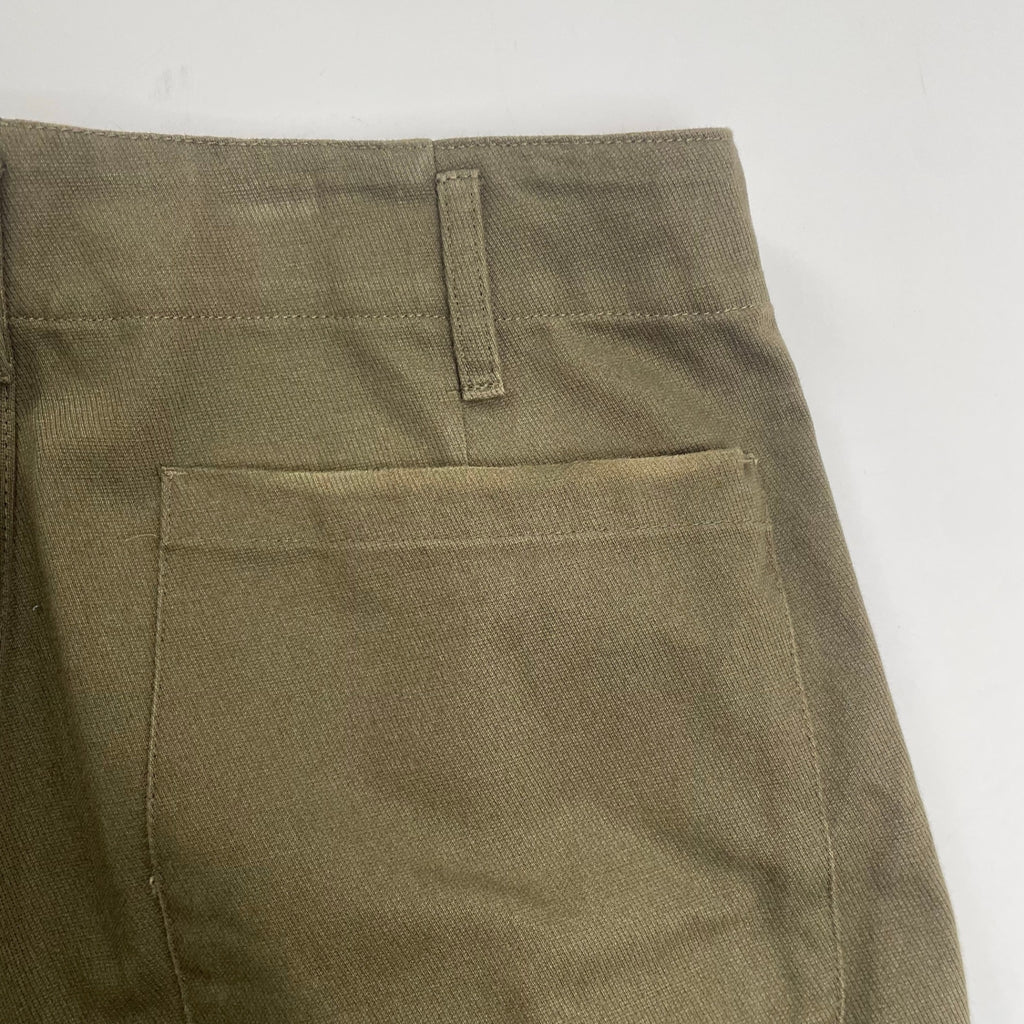 bernard zins × BEAMS F ベルナール・ザンス ビームスエフ / 別注 VENICE コットンドリル バギーパンツ 参考定価：52,000+tax SIZE:36