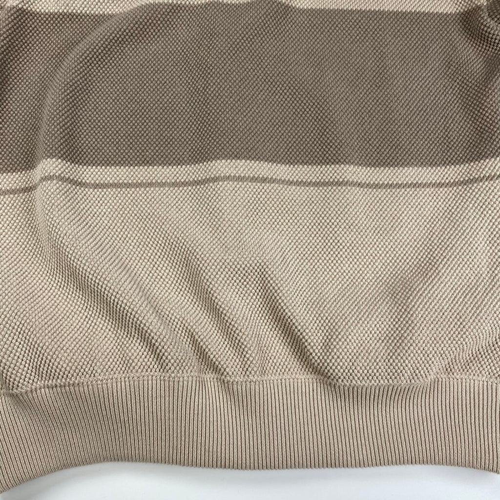 crepscure クレプスキュール / BD KANOKO C/D 鹿の子ボーダーカーディガン SIZE:2（M程度）