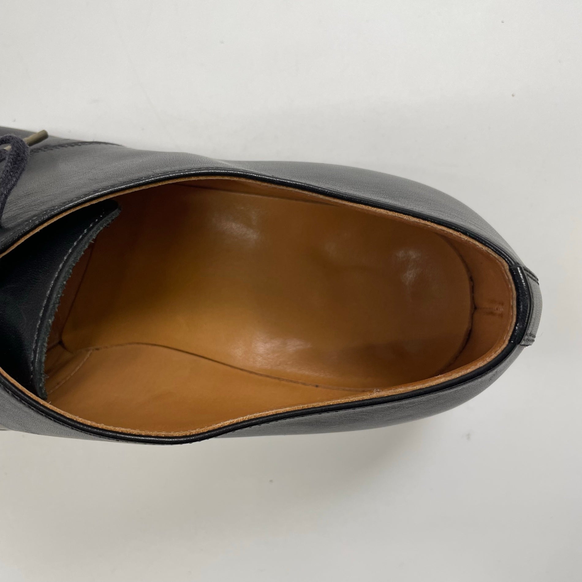 forme / Blucher Plain toe 参考定価：80,000程度 SIZE:4 1/2(25-25.5cm)