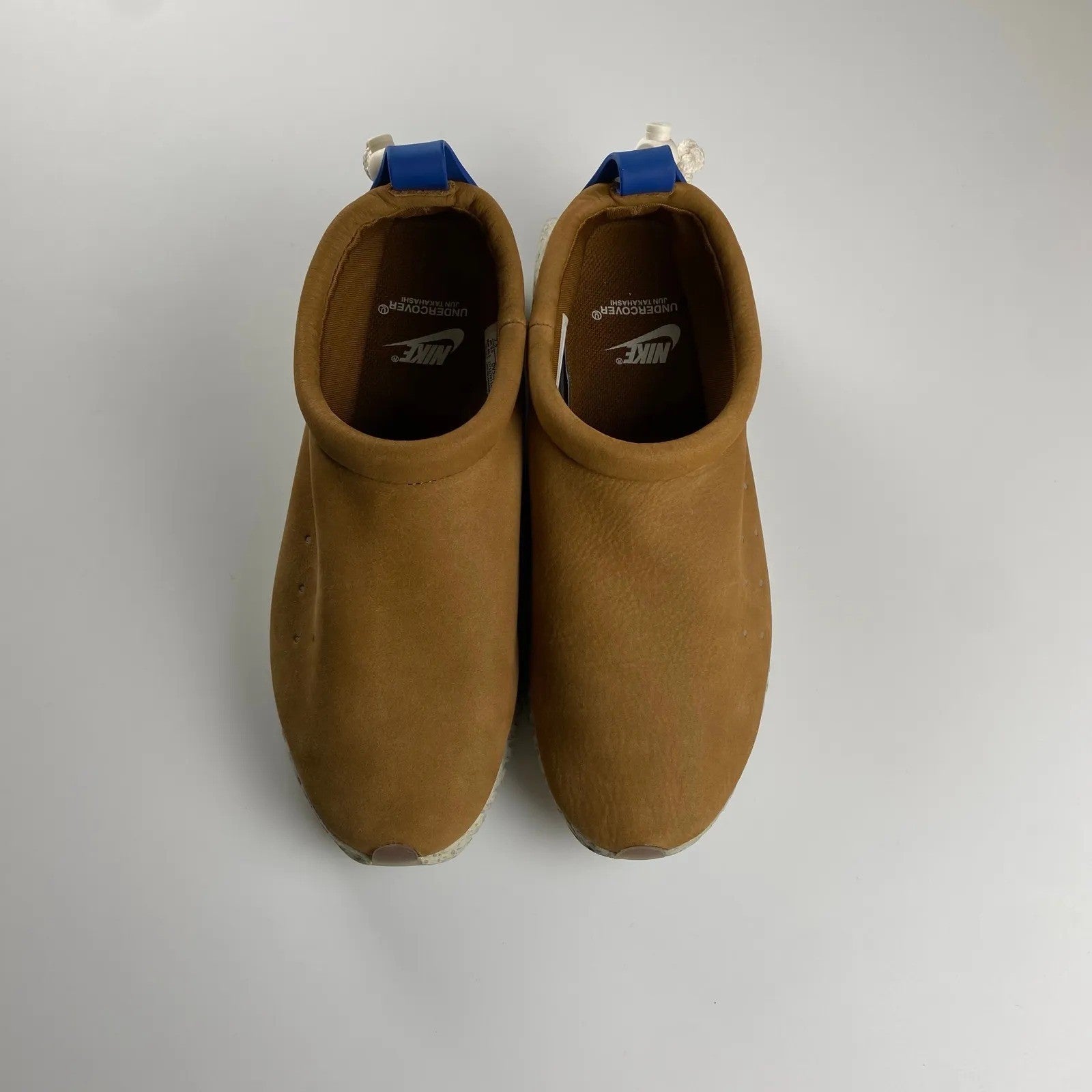 NIKE × UNDERCOVER ナイキ アンダーカバー / MOC FLOW モックフロー コラボ スリッポン DV5593-201 SIZE：25.5cm