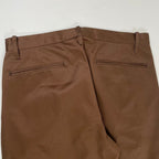 Bluer / 2タックツイルスラックス SIZE:W83