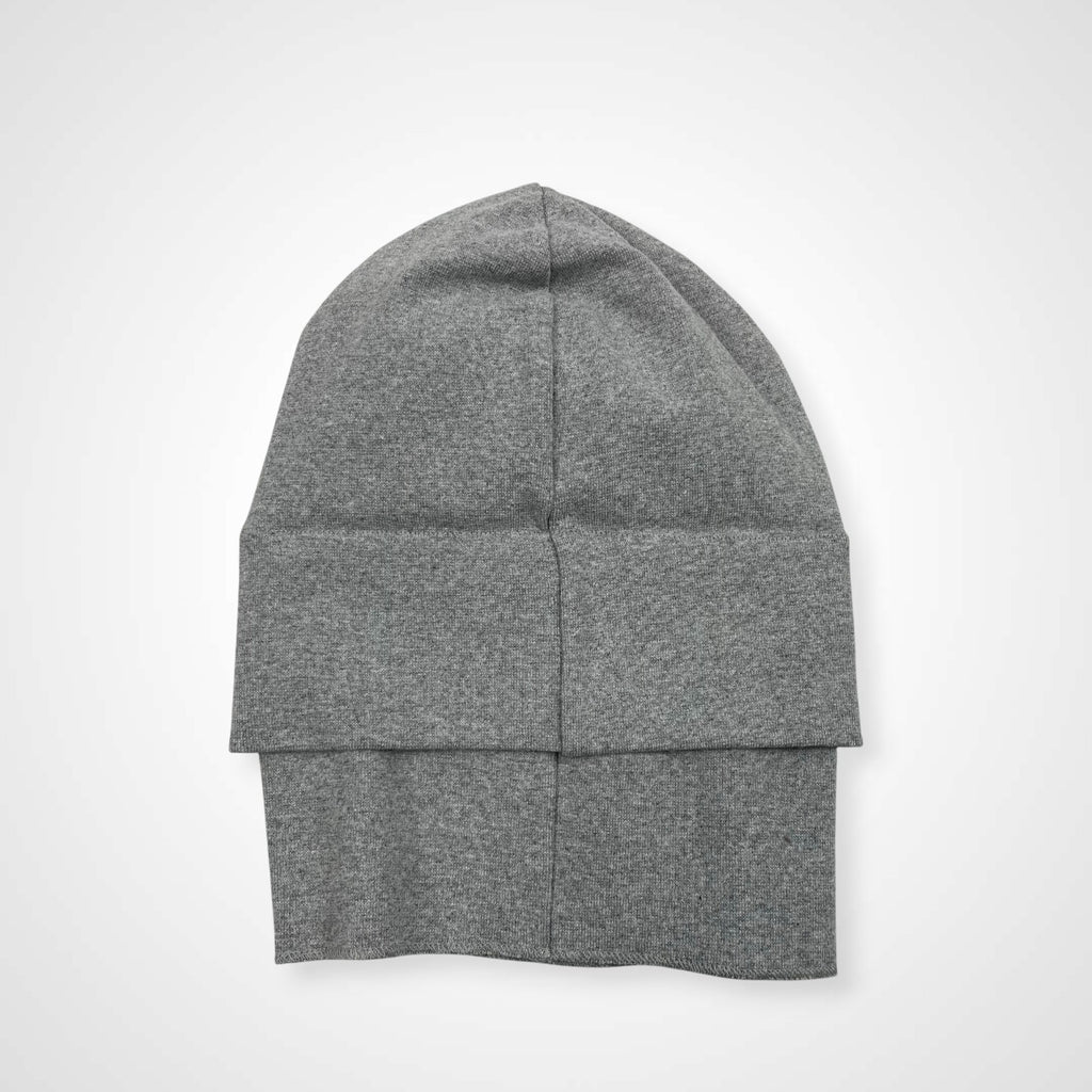 PEG BEAMS PLUS × Engineered Garments ビームスプラス エンジニアドガーメンツ / PEG Face Beanie グレー タグ付 参考定価：16,000+tax