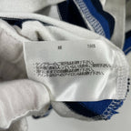 LOOPWHEELER × LOWERCASE / ツリテンジクマルチボーダー 参考定価：14,000+tax SIZE:S