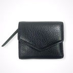 Maison Margiela / 4ステッチ エンベロープ型 3つ折り財布 参考定価：70,000程度