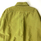 Ralph Lauren / ボタンダウンチェックシャツ 参考定価： SIZE:M