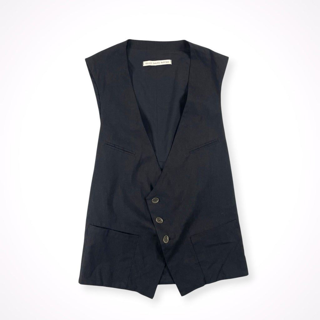 NICOLO CESCHI BERRINI / アルチザンベスト 参考定価：50,000程度 SIZE:44