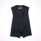 NICOLO CESCHI BERRINI / アルチザンベスト 参考定価：50,000程度 SIZE:44