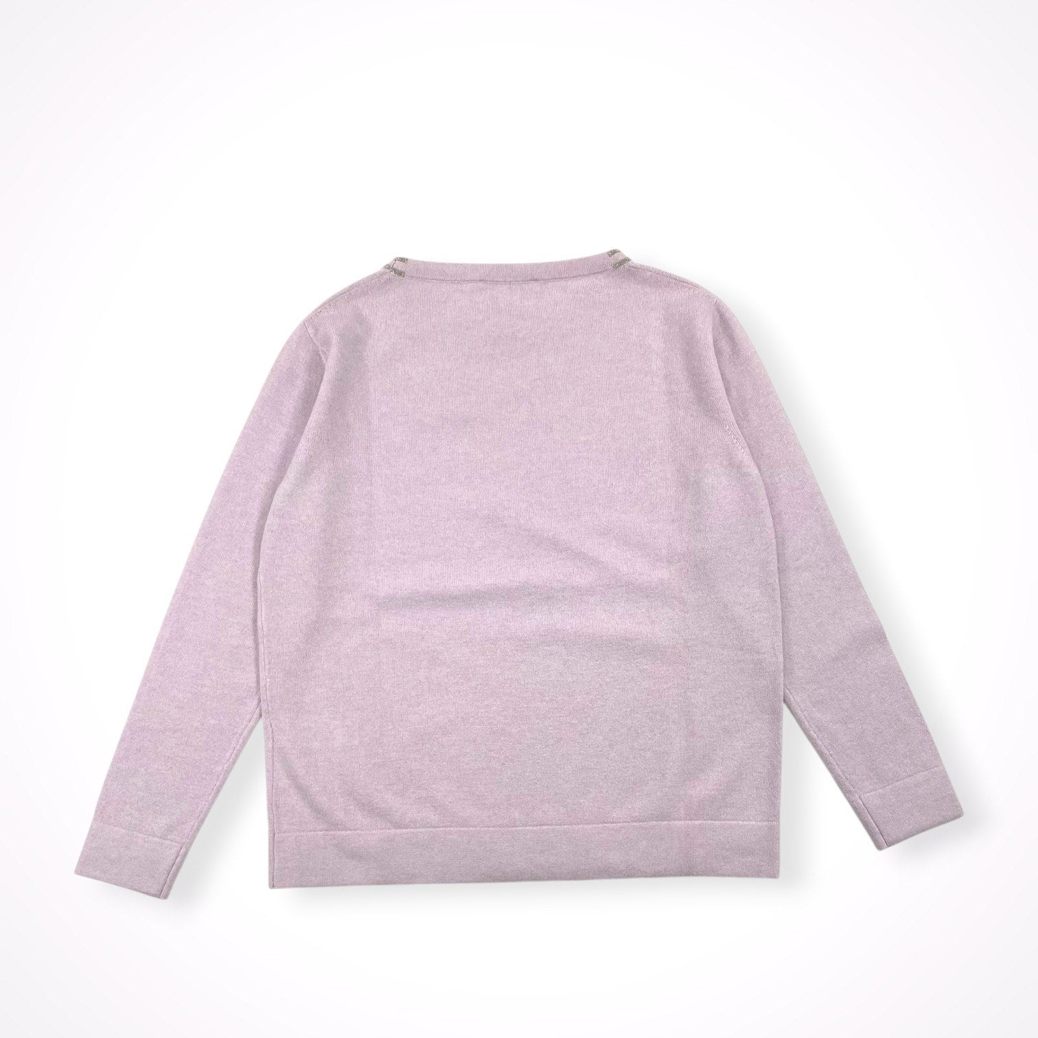 FABIANA FILIPPI ファビアナ フィリッピ / シルクカシミヤMIXニット 未使用品 参考定価：83,000+tax SIZE:38