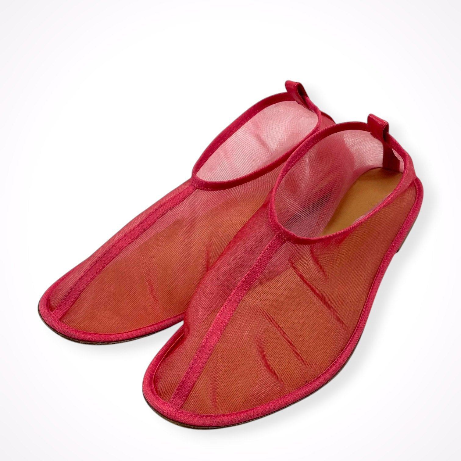 6 BEAUTY＆YOUTH / メッシュスリッポン 参考定価：27,000+tax SIZE:38