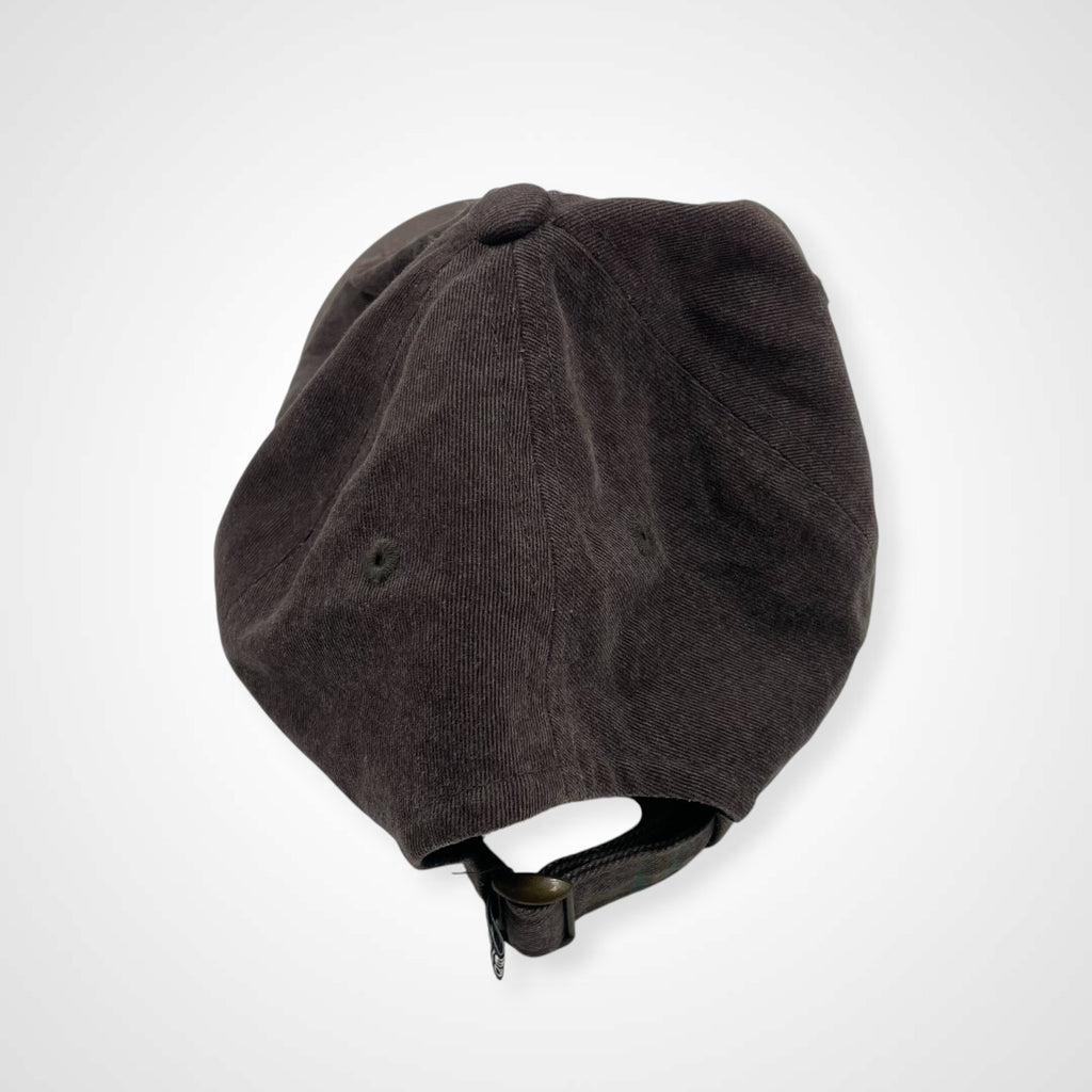 thisisneverthat ディスイズネバーザット / サークルロゴキャップ ブラウン 参考定価：8,000程度