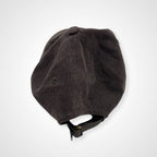 thisisneverthat ディスイズネバーザット / サークルロゴキャップ ブラウン 参考定価：8,000程度