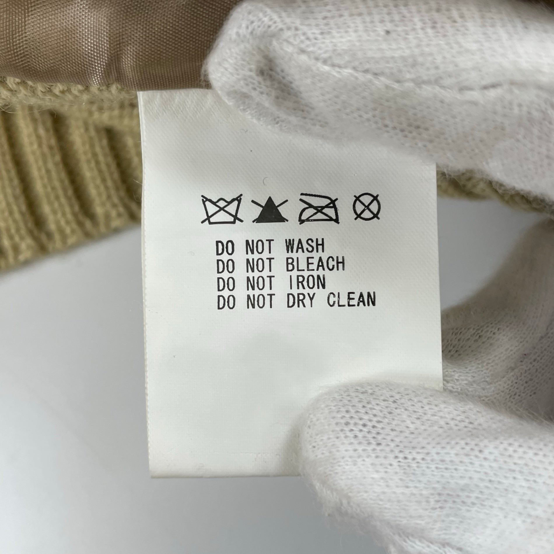 American Rag Cie / チベットラムファーベスト SIZE:M程度