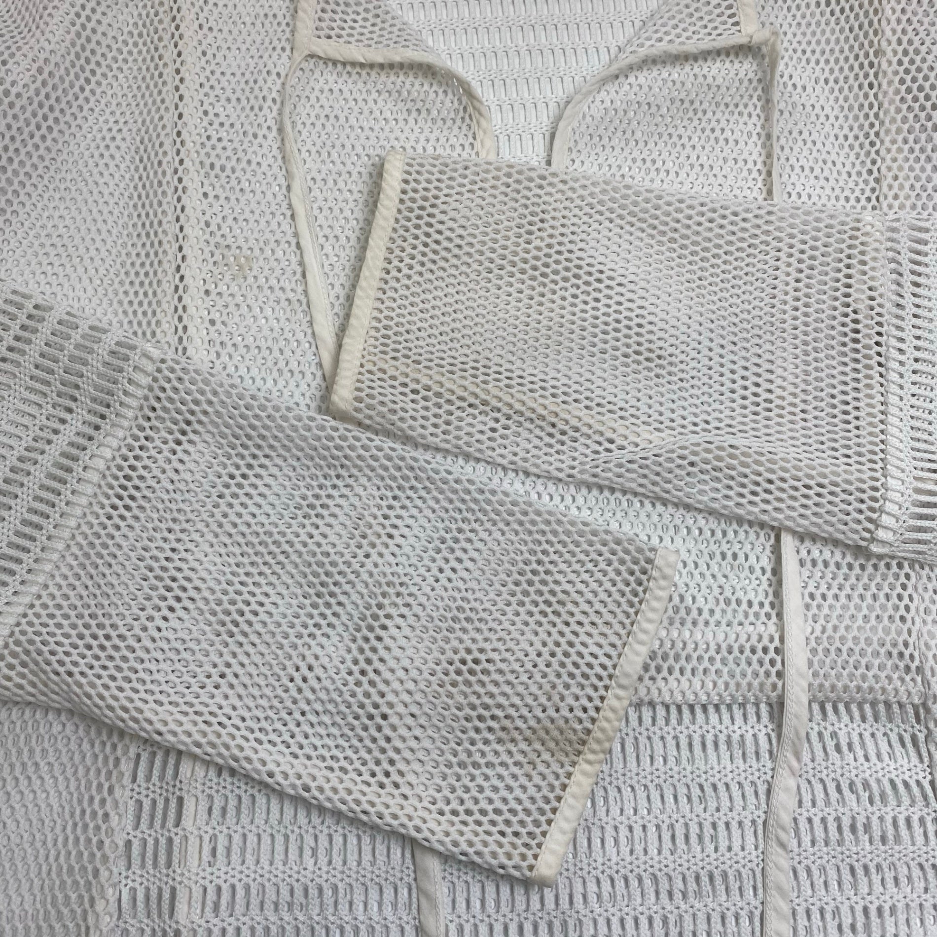 CITY SHOP シティショップ / MESH MIX PULLOVER メッシュプルオーバー 参考定価：14,000+tax SIZE:FREE