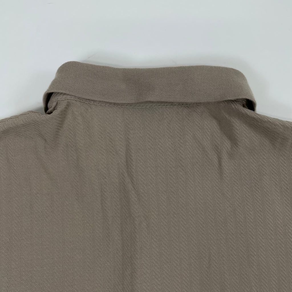 EMPORIO ARMANI / ドライタッチポロシャツ 参考定価：30,000程度 SIZE:XXL
