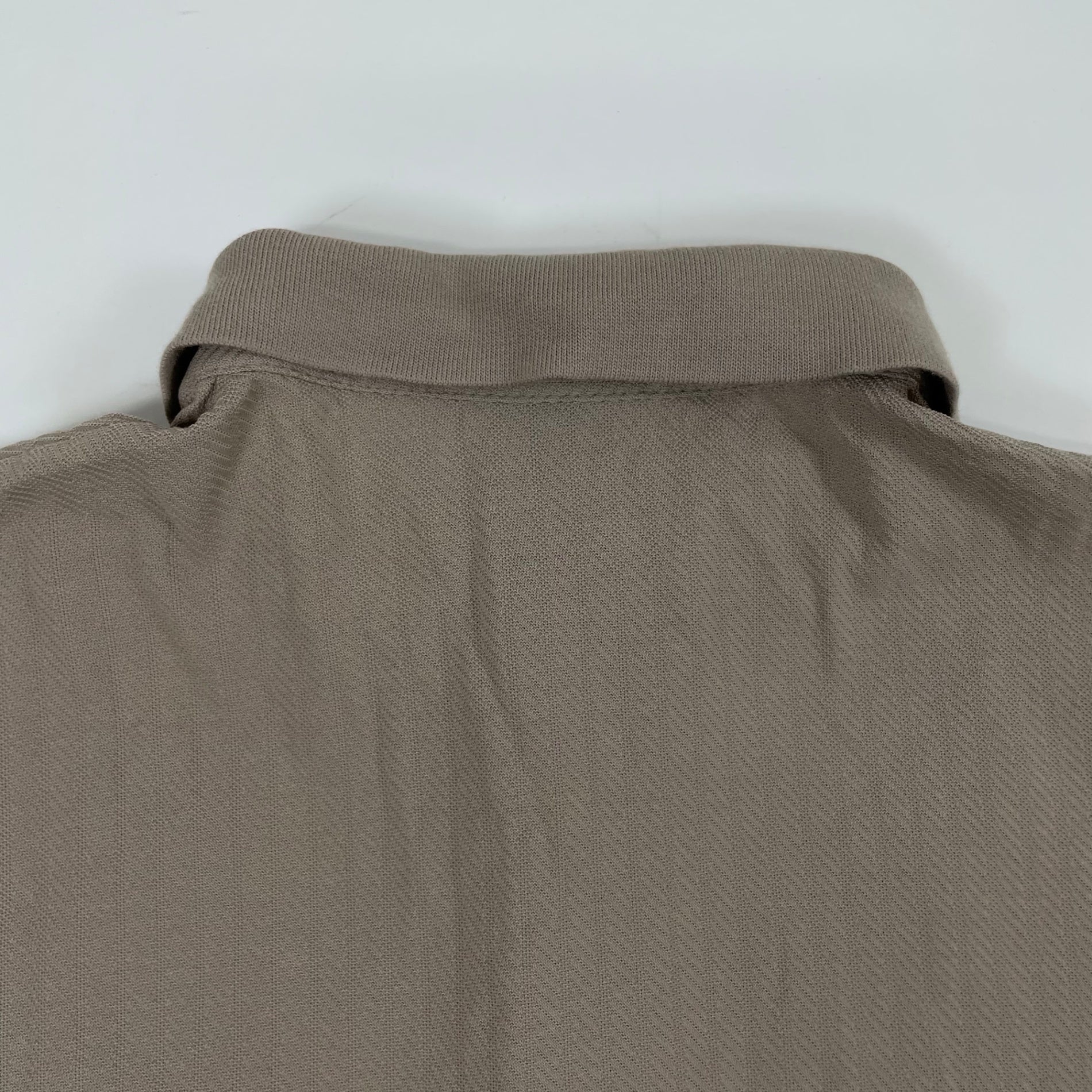 EMPORIO ARMANI / ドライタッチポロシャツ 参考定価：30,000程度 SIZE:XXL