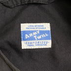 ARMY TWILL アーミー ツイル / ウェザーパーカー ミリタリージャケット 参考定価：20,000程度 SIZE：L