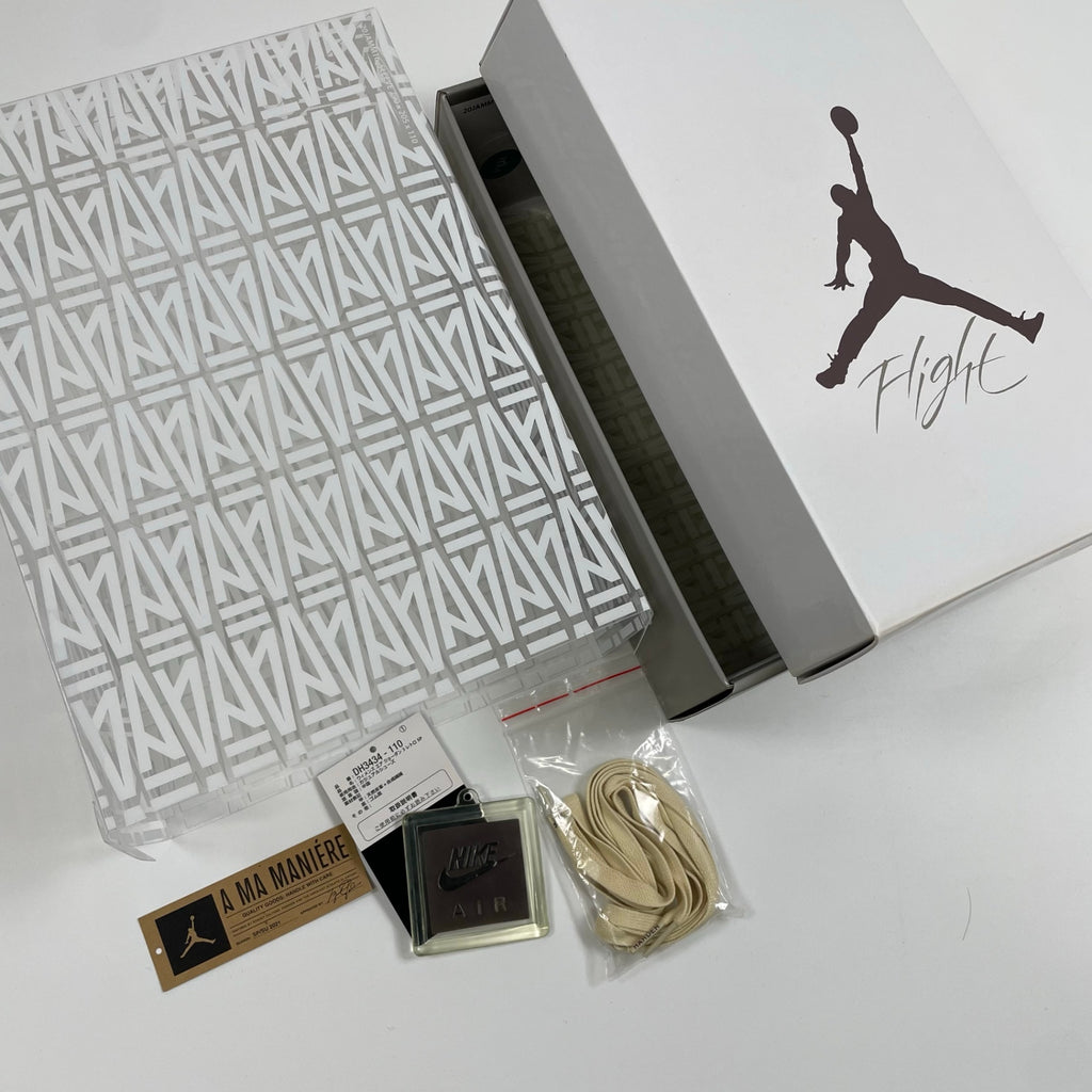 NIKE × A Ma Maniére ナイキ ア・マ・マニエール / コラボ WMNS Air Jordan 3 SP DH3434-110 箱付 SIZE:23cm