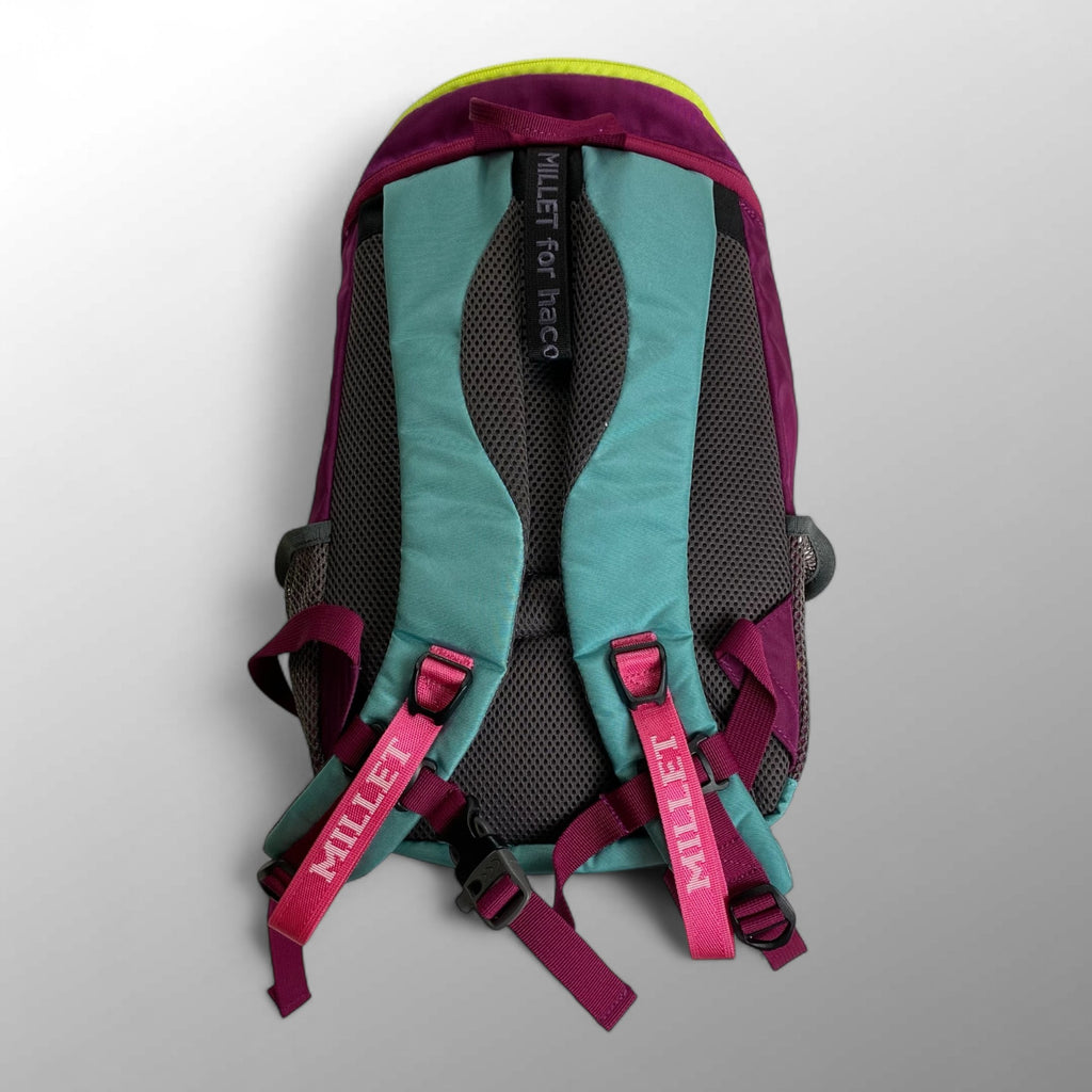 MILLET ミレー haco express room / コラボ バックパック 「CLIFF」