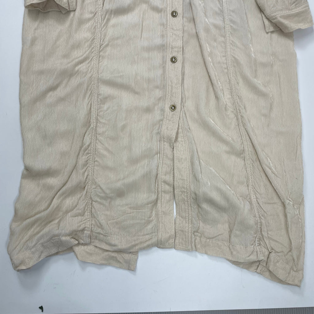 TICCA / CORDUROY SHIRT COAT 参考定価：34,000+tax SIZE:FREE