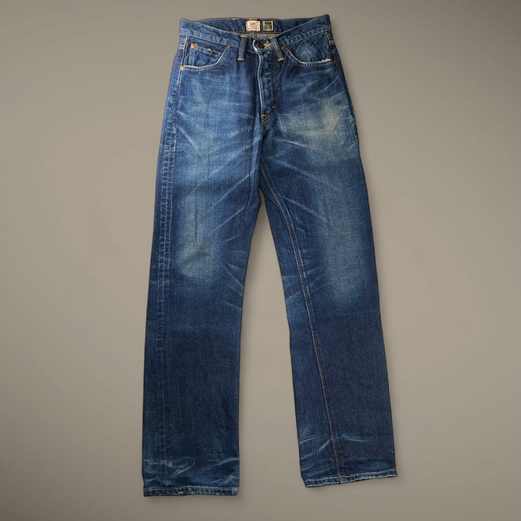 Lee リー 奥田民生コラボ / RIDERS Authentic Cowboy コラボ デニムパンツ 95211 SIZE：28（S程度）