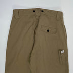 Nigel Cabourn × CLOSED / コラボ ワイドミリタリーパンツ 参考定価：45,000程度 SIZE:31