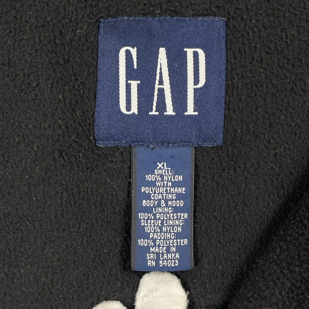 OLD GAP / ヴィンテージアノラックパーカー ネイビー SIZE:XL