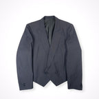 EURO VINTAGE / 80sスペンサージャケット SIZE:52