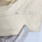 SHINYA KOZUKA シンヤコズカ / BAGGY PANTS バギーパンツ オフホワイト 21015K40 SIZE:M