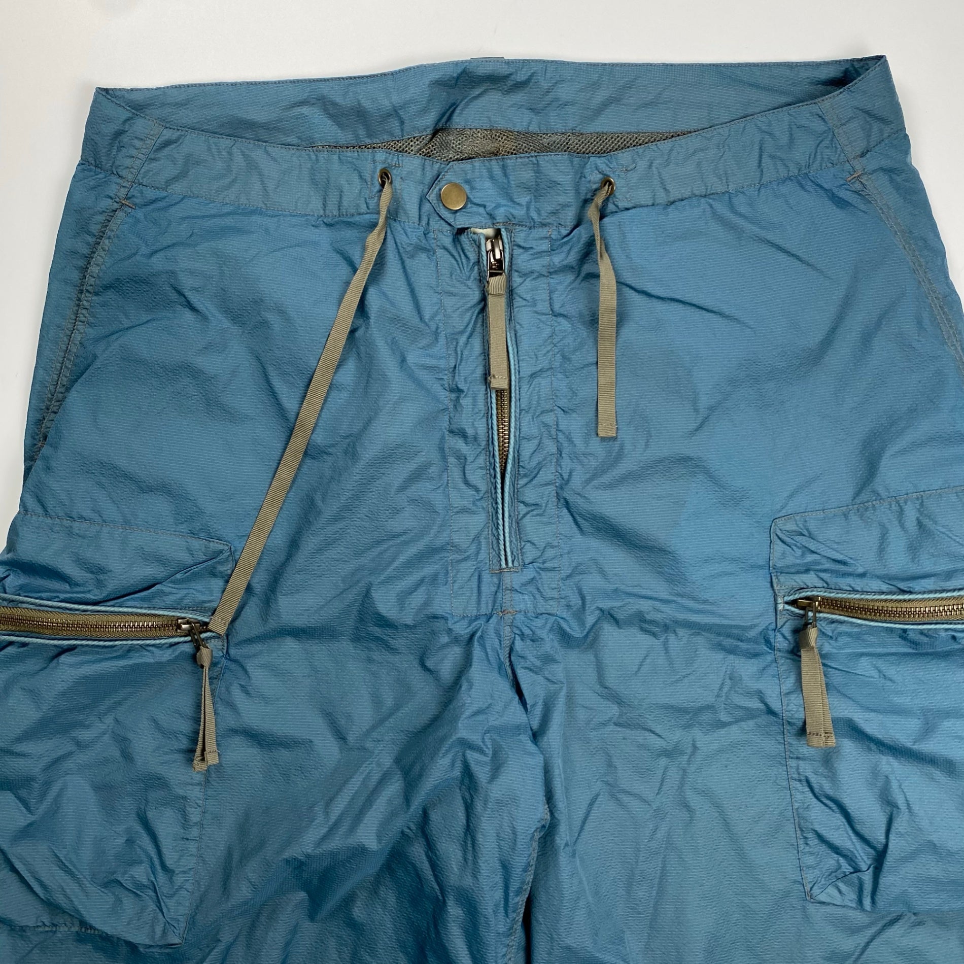 dip + × BEAMS PLUS / Mil Quarter Length Pants 7分丈 パンツ Comfort Military Collection 田口成彦氏 SIZE:L