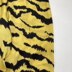 TOGA PULLA トーガプルラ / Inner print pants インナープリントパンツ 参考定価：36,000+tax SIZE:36