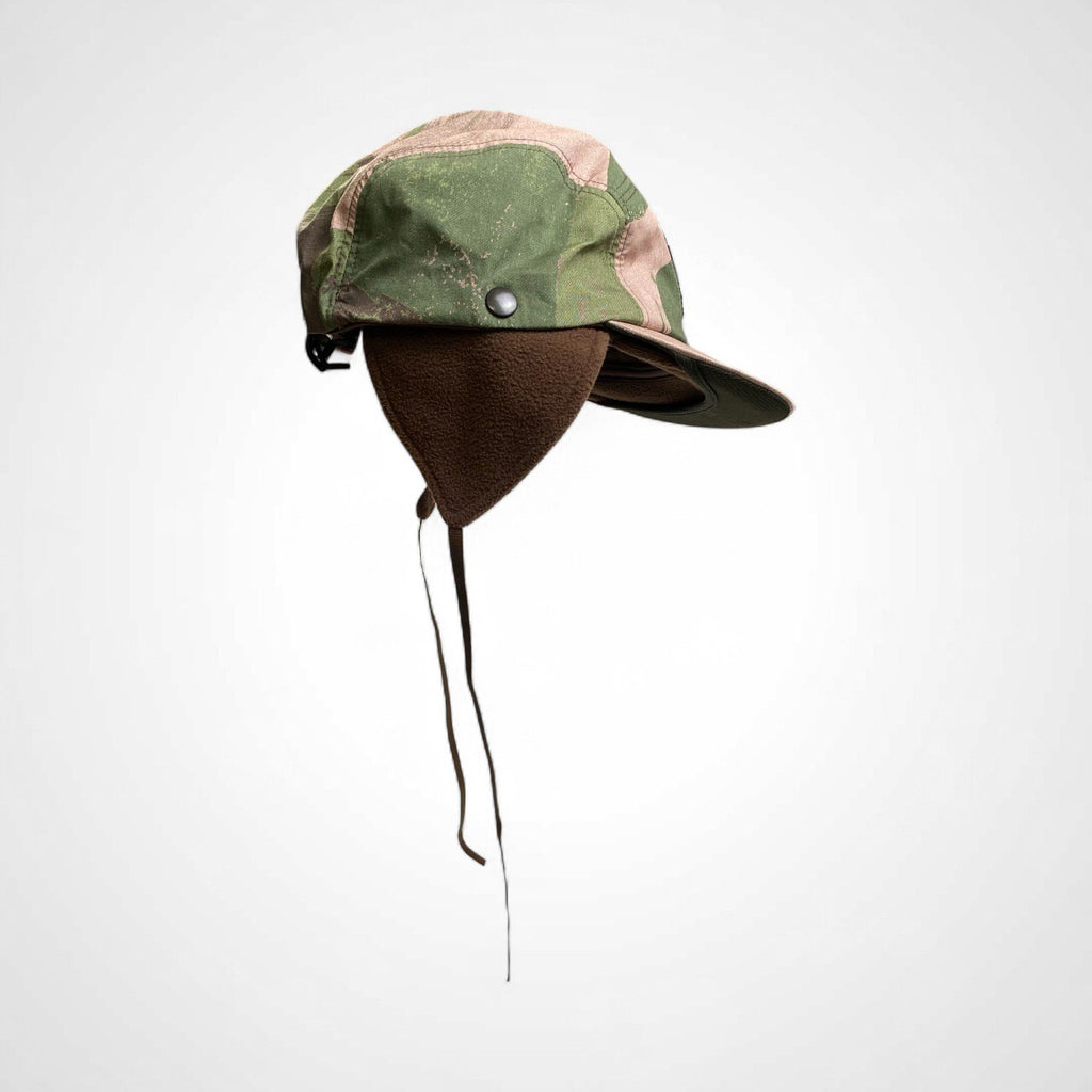 BEAMS PLUS × PALACE SKATEBOARDS / Cap Camo コラボキャップ ブラッシュストロークカモ 極美品