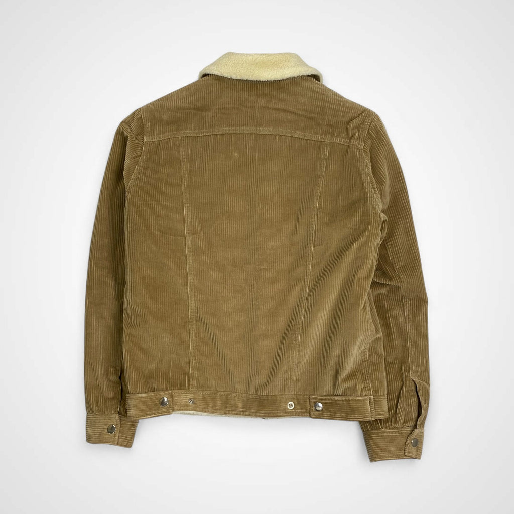 A.P.C. アーペーセー / ヴィンテージ コーデュロイ ボア ランチジャケット 紙タグ SIZE:XS