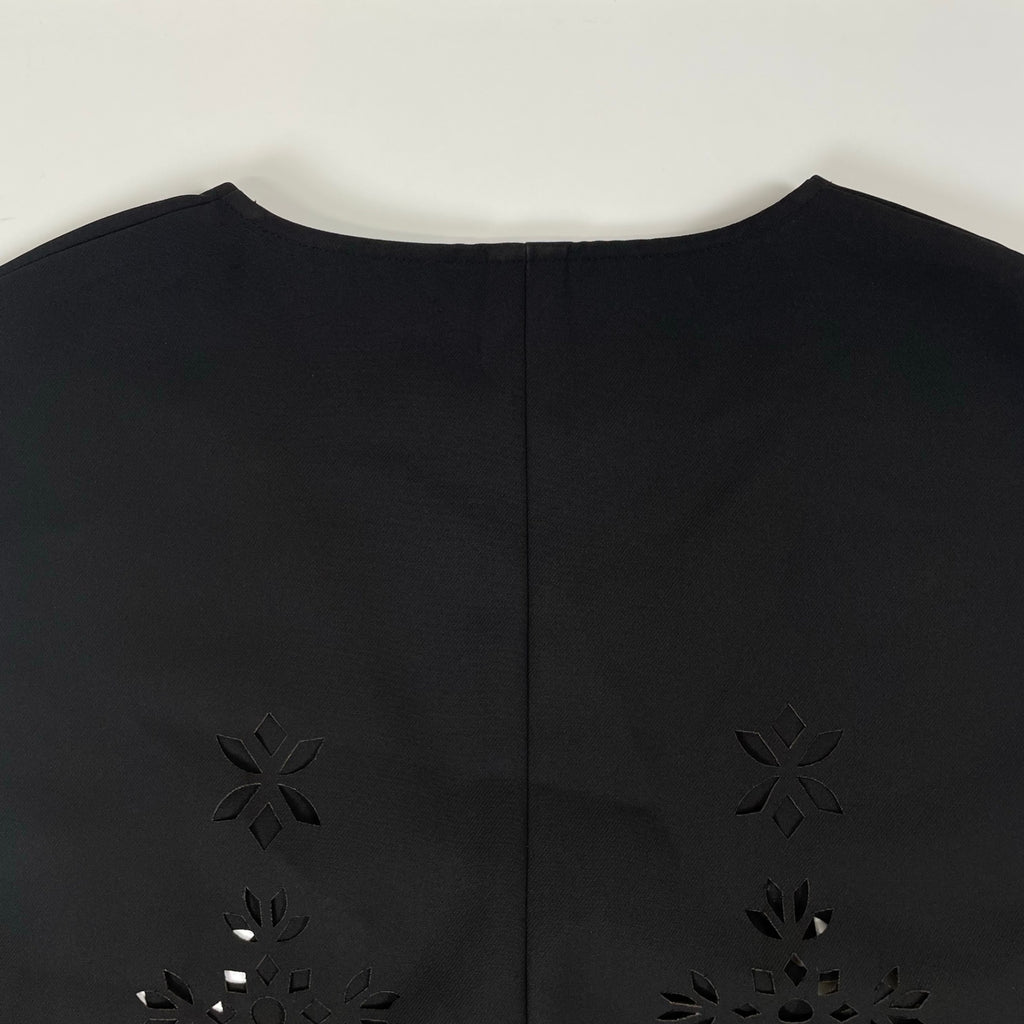 HARE / フラワーモチーフレーザーカットベスト 参考定価：13,000+tax SIZE:FREE
