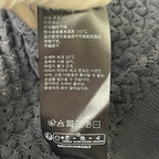 J.L-A.L / Ash Zip Upドライバーズニット 参考定価：56,000+tax SIZE:L