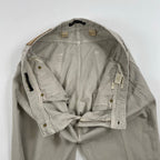 BRIGLIA 1949 / RIBOT-C コットンリネンMIXパンツ SIZE:W90