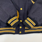 VINTAGE / 80s USA製フルデコスタジャン SIZE:36(S-M程度)