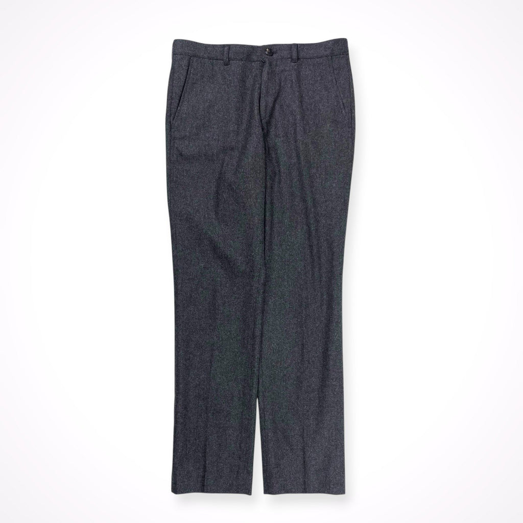 A.P.C. / フランネルスラックス イタリア製生地 参考定価：40,000程度 SIZE:S