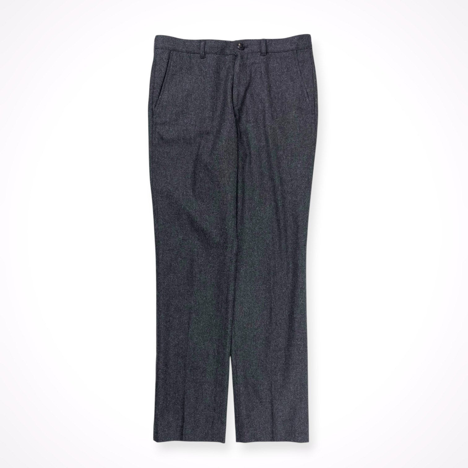 A.P.C. / フランネルスラックス イタリア製生地 参考定価：40,000程度 SIZE:S