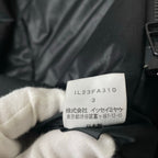 132.5 ISSEY MIYAKE / 12AW アーカイブ フラットインサレーションジャケット SIZE:3
