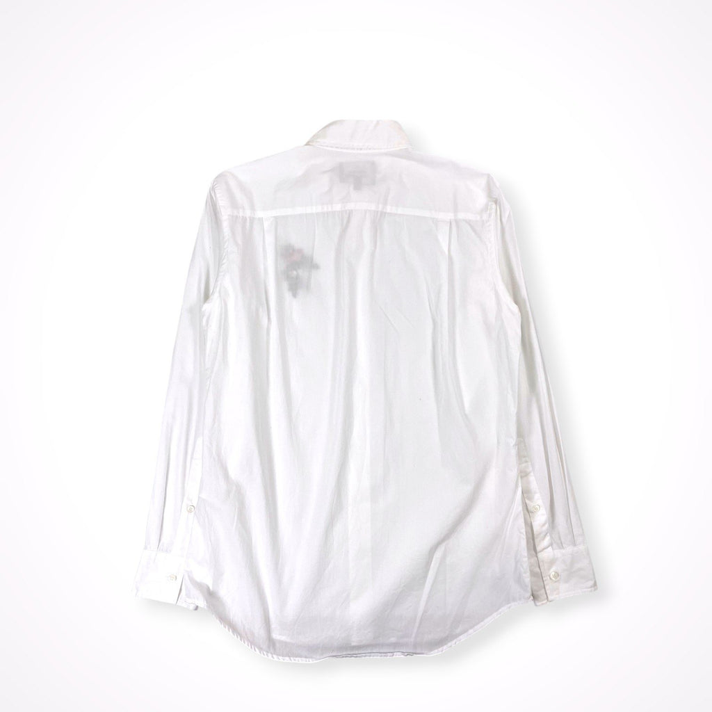 Vivienne Westwood MAN / "REDOUTE ROSE" ピンホールカラーシャツ 参考定価：30,000+tax SIZE：50