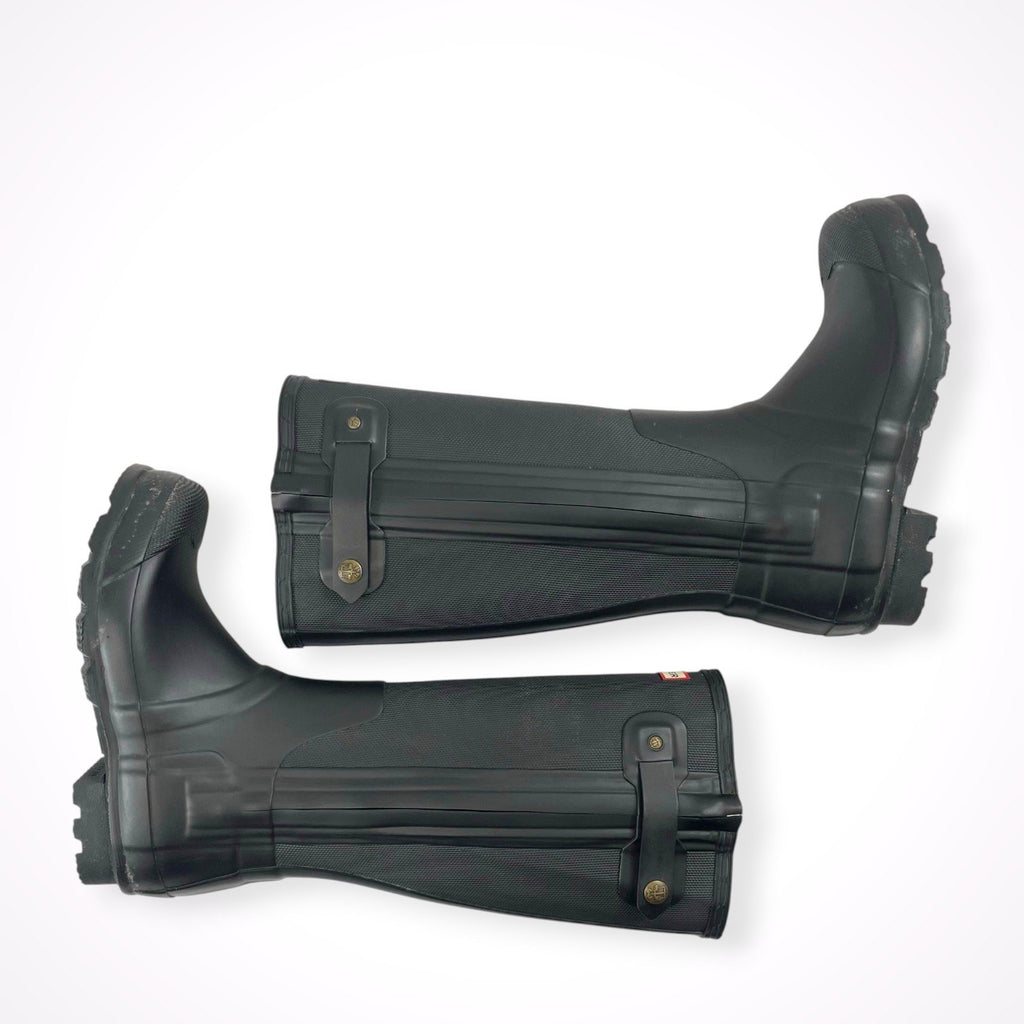 HUNTER / ORIGINAl SLIM ZIP 参考定価：19,000+tax SIZE:UK7(26cm程度)