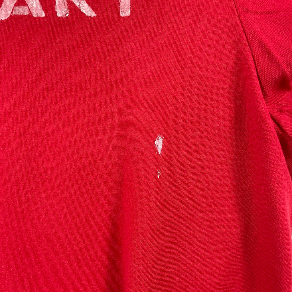 Maison Martin Margiela / 00SS オリゾンティ期 エイズTEE MISS DEANNA SIZE:M