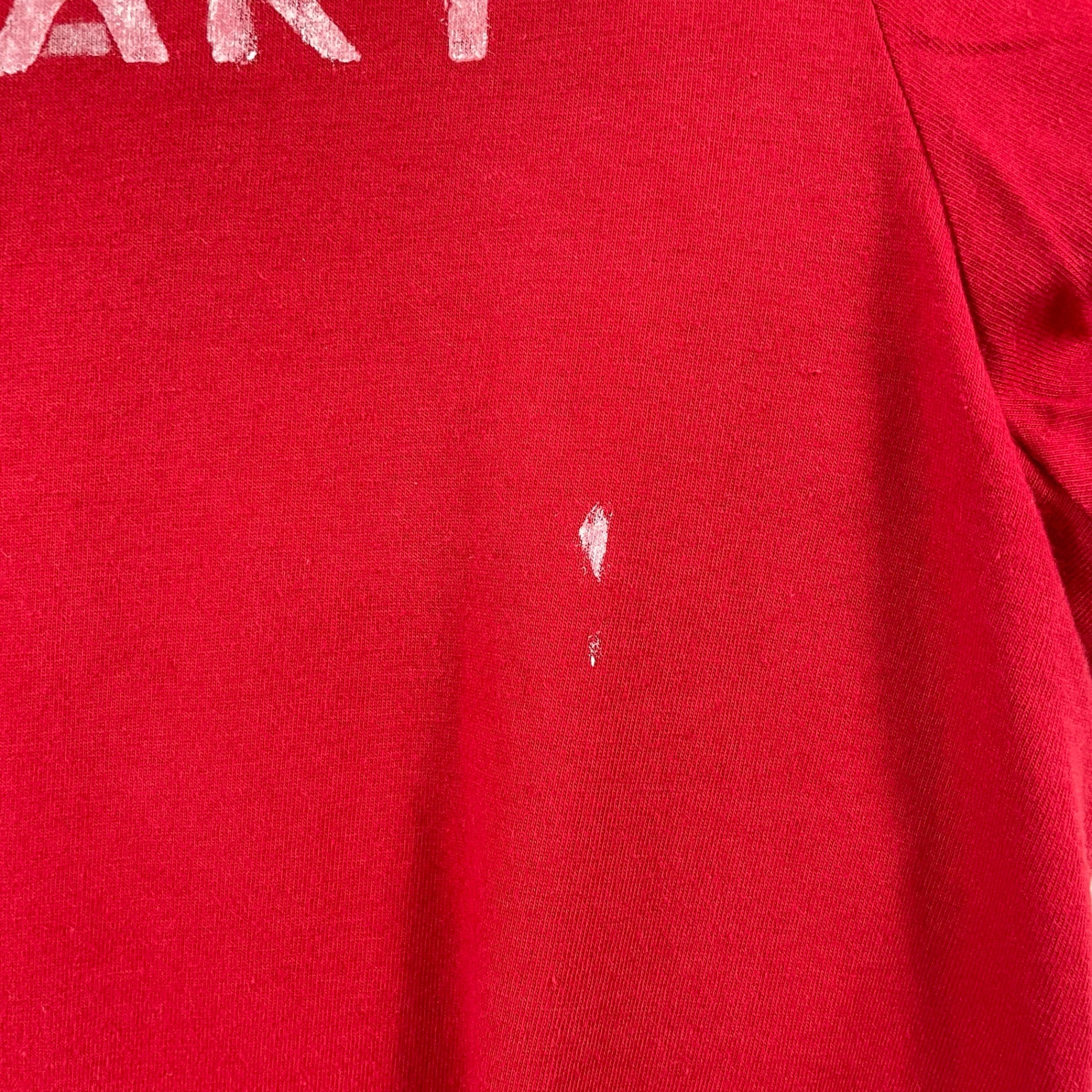Maison Martin Margiela / 00SS オリゾンティ期 エイズTEE MISS DEANNA SIZE:M